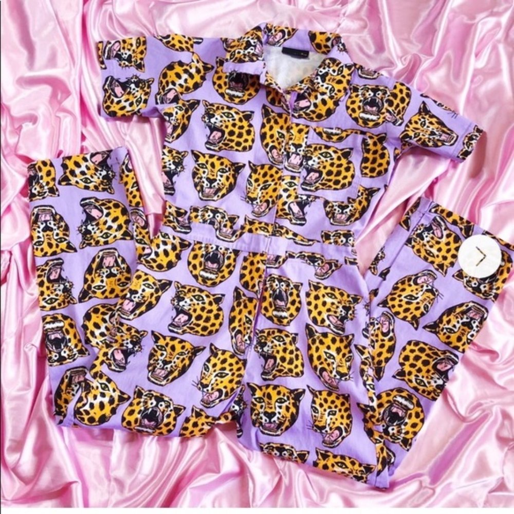 Cheetahs for Cheetahs! Nooworks